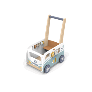 Speed Monkey Van Multi-Activity Walker
